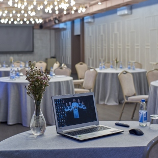 Фотография банкетного зала Банкетный дом