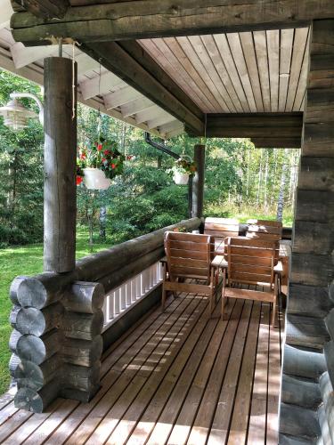 Фотография гостевого дома Villa Mertala