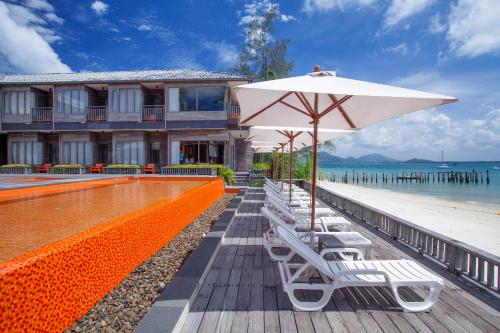 Фотография гостиницы Baan Ploy Sea