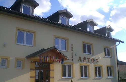 Фотографии гостевого дома
Penzión Aston