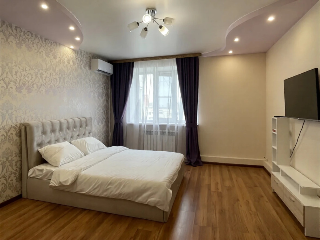 Фотография квартиры Квартира близко к центру от DimDom Бесконтактное заселение