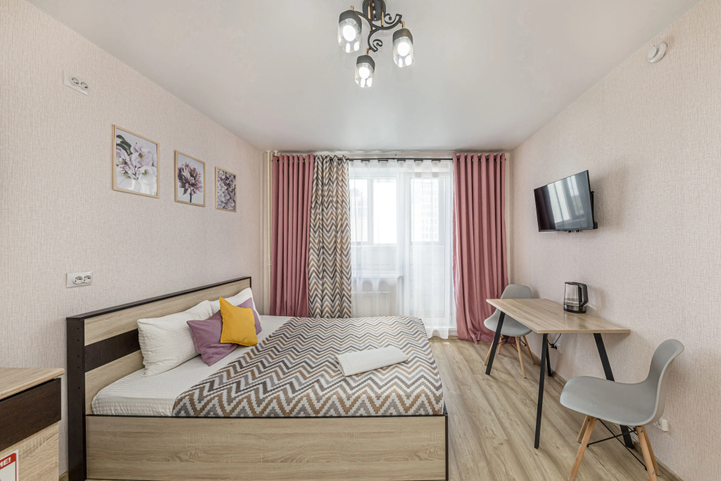 Фотография квартиры Квартира Уютная студия для пары