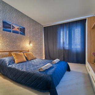 Фотография квартиры Квартира Современная квартира с удобствами и посудомоечной машиной