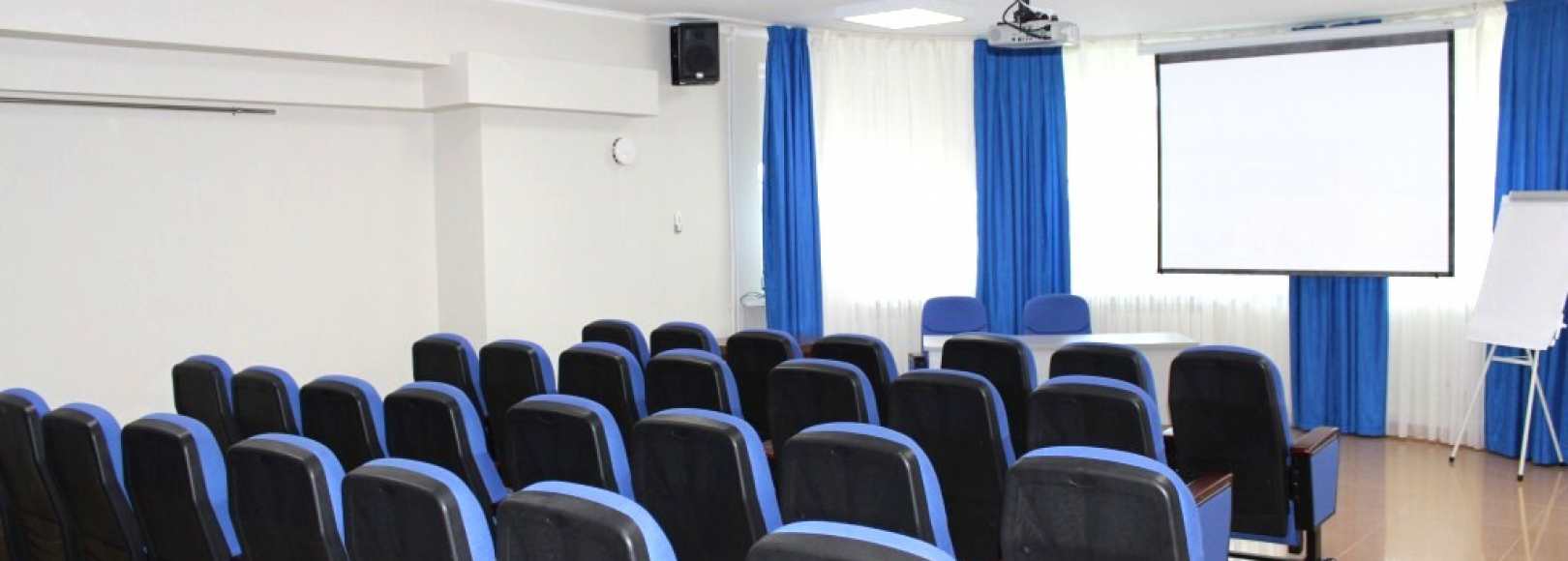 Фотография конференц-зала Светлый