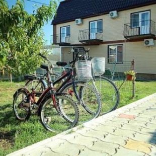 Фотография гостевого дома Огни столицы