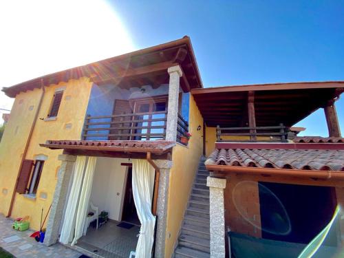 Фотографии гостевого дома
Gabbas House Tanaunella