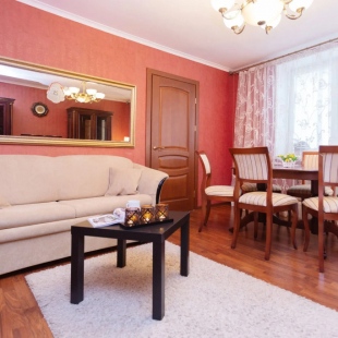 Фотография квартиры Апартаменты семейные на Раковской 27