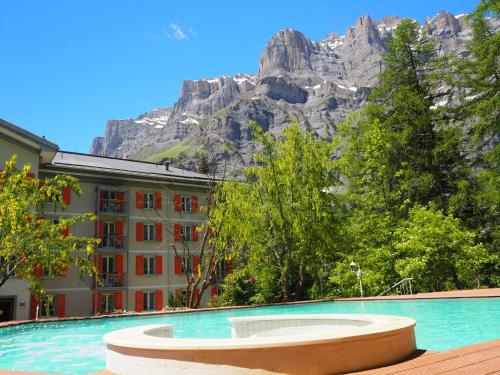Фотография гостиницы Hôtel Les Sources des Alpes
