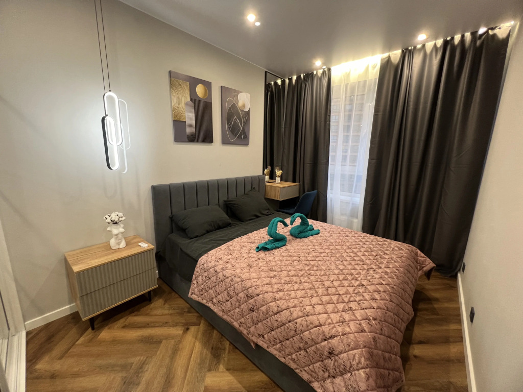 Фотография квартиры Апартаменты G-Kvartal Vangarden