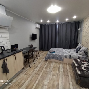 Фотография квартиры Апартаменты День & Ночь Серебро