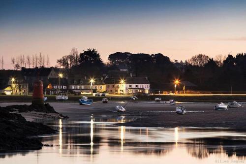 Фотография гостевого дома Chambres d'Hôtes vue mer entre Plestin les Grèves et locquirec