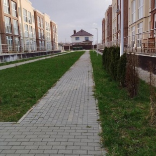 Фотография квартиры Апартаменты Как дома на улице Валентины Гризодубовой 1 корпус 3