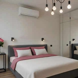 Фотография квартиры Квартира Дизайнерская, 2+2 до Кремля 10 минут