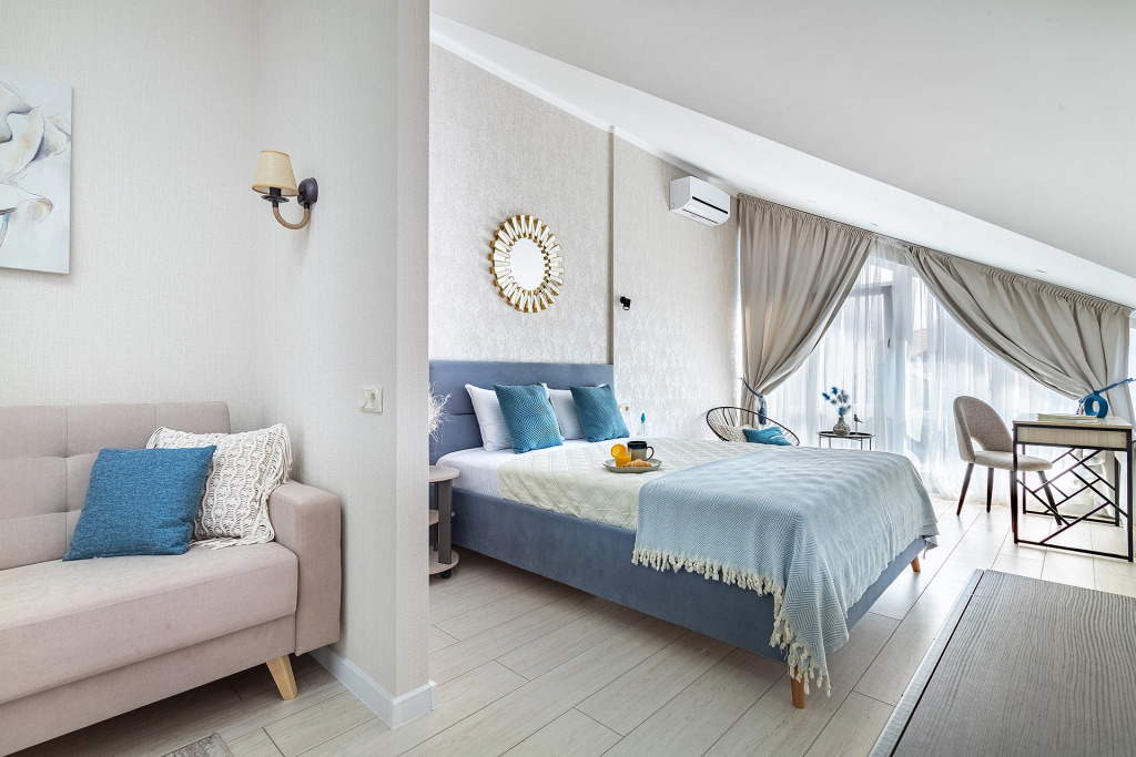 Фотография квартиры Апартаменты Sunset home