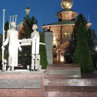 Фотография достопримечательности Памятник Юным тулякам-оружейникам