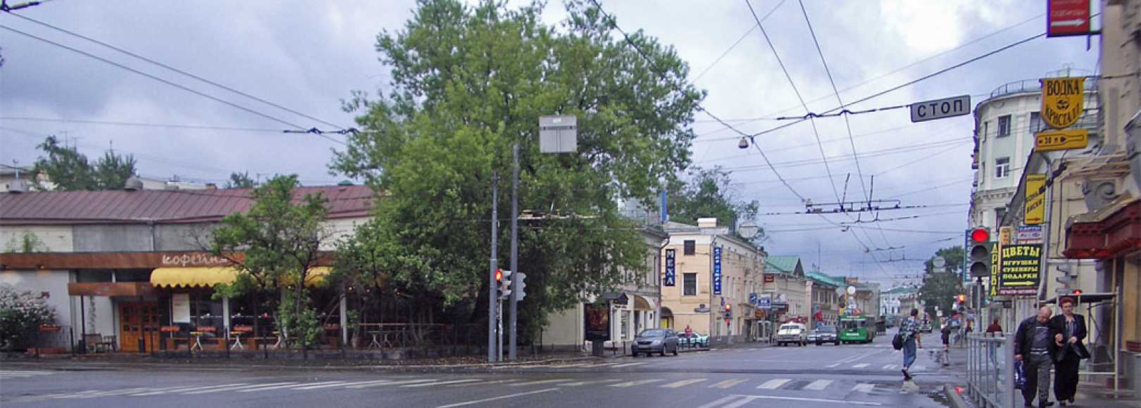 Фотография достопримечательности Покровские Ворота