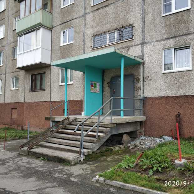 Фотографии квартиры 
            Квартира Однушка в тихом районе