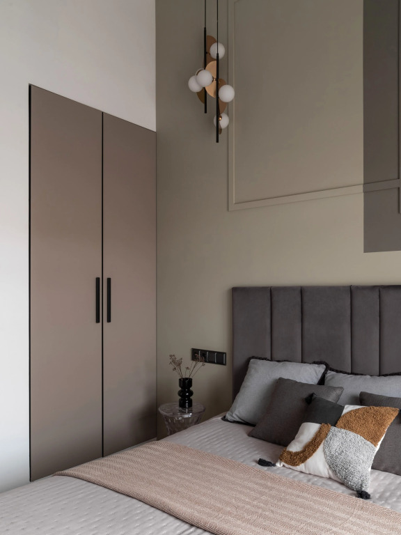 Фотография квартиры Апартаменты Apart104 с Выходом на Набережную Реки Фонтанка (104)