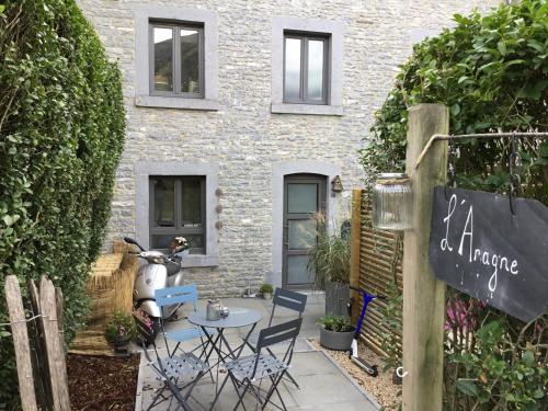Фотографии гостевого дома
L’Aragne