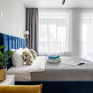 Фотография квартиры Апартаменты KEYTEE HOME Royal Blue