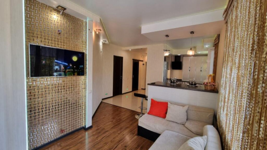 Фотографии квартиры 
            Апартаменты на улице Пушкинская