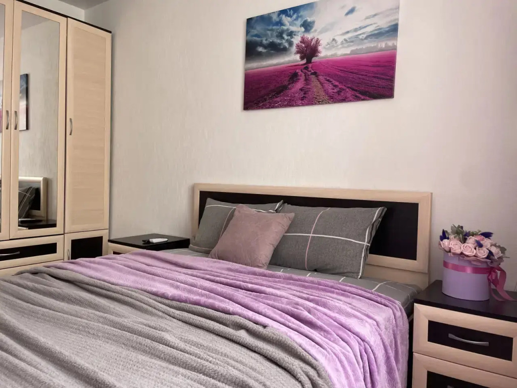 Фотография квартиры Апартаменты У Мамаева кургана ЖК ЦЕХ