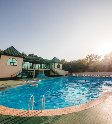 Фотография базы отдыха Исток