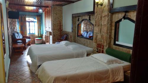 Фотография мини отеля Pousada Flamingo