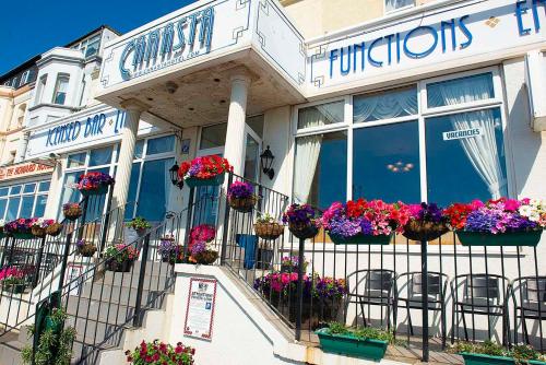 Фотография гостиницы CANASTA HOTEL