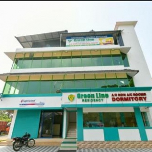 Фотография кемпинга GREEN LINE RESIDENCY