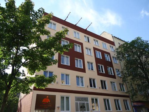 Фотография гостиницы Apple City Hotel