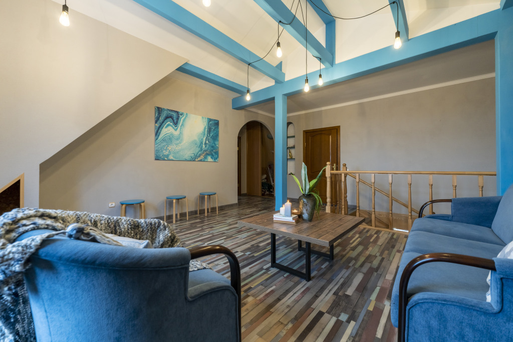 Фотография квартиры Апартаменты двухуровневые в тихом районе Амалиенау