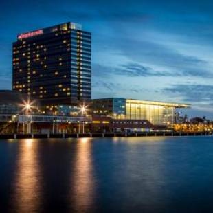 Фотографии гостиницы 
            Mövenpick Hotel Amsterdam City Centre