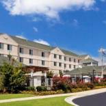 Фотография гостиницы Hilton Garden Inn Tulsa South