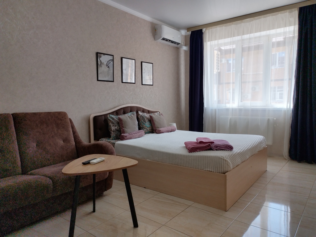 Фотография квартиры Апартаменты на Спортивной