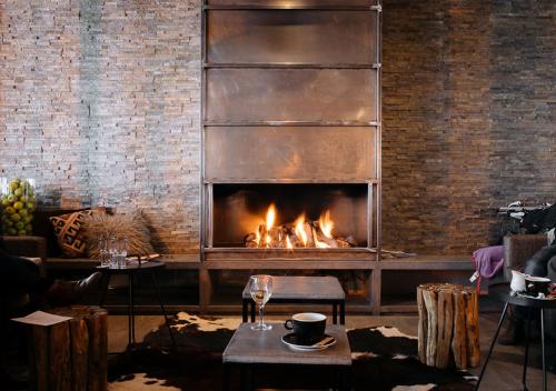 Фотография гостиницы Langley Hôtel Tignes 2100