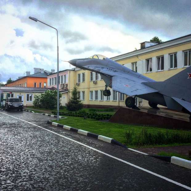 Фотография предприятий Авиационная корпорация Рубин