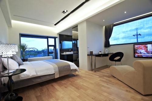 Фотография мини отеля Han-Shian Boutique B&B