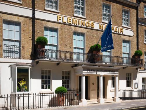 Фотография гостиницы Flemings Mayfair