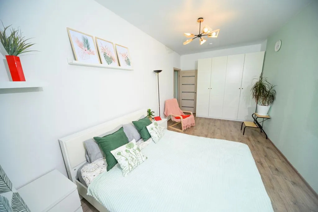 Фотография квартиры Квартира на улице Сакко и Ванцетти, 97