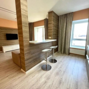 Фотография квартиры Апартаменты на проспекте Комсомольский 80Е