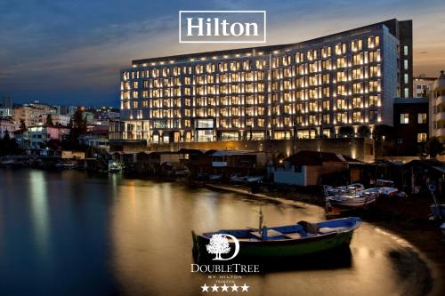 Фотография гостиницы DoubleTree by Hilton Trabzon