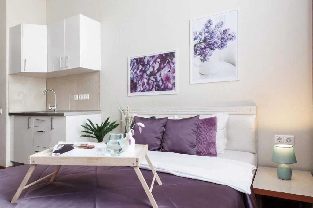 Фотография квартиры КварТигра на улице Партизана Железняка