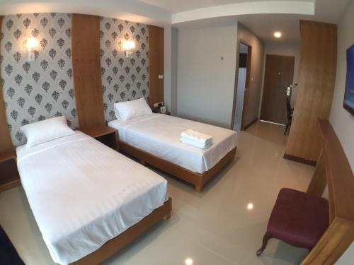 Фотография гостиницы Nantawan Hotel