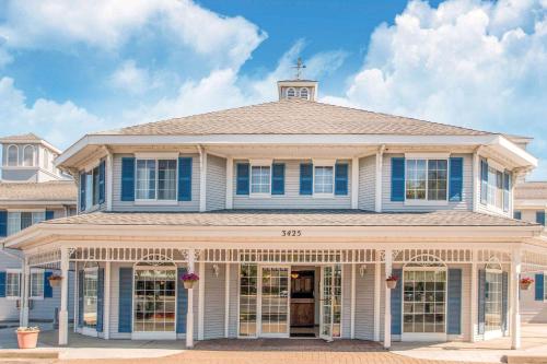 Фотография гостиницы Rodeway Inn