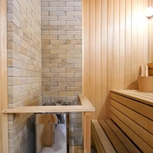 Фотография квартиры Апартаменты с Сауной и Уютным Интерьером Парк Апарт