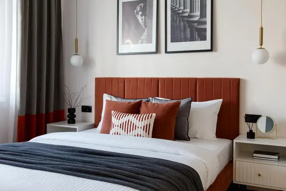 Фотография квартиры Апартаменты на улице Сурикова 6