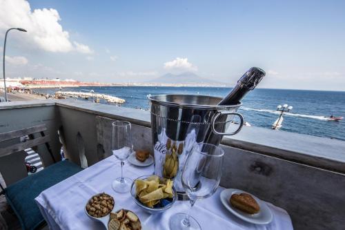 Фотография гостиницы Relais sul Mare Boutique Hotel