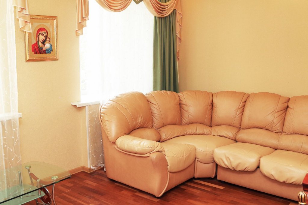 Фотография квартиры Апартаменты трехкомнатные на улице Баррикад 8