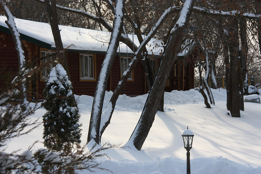 Фотография базы отдыха Дельта-Трофи